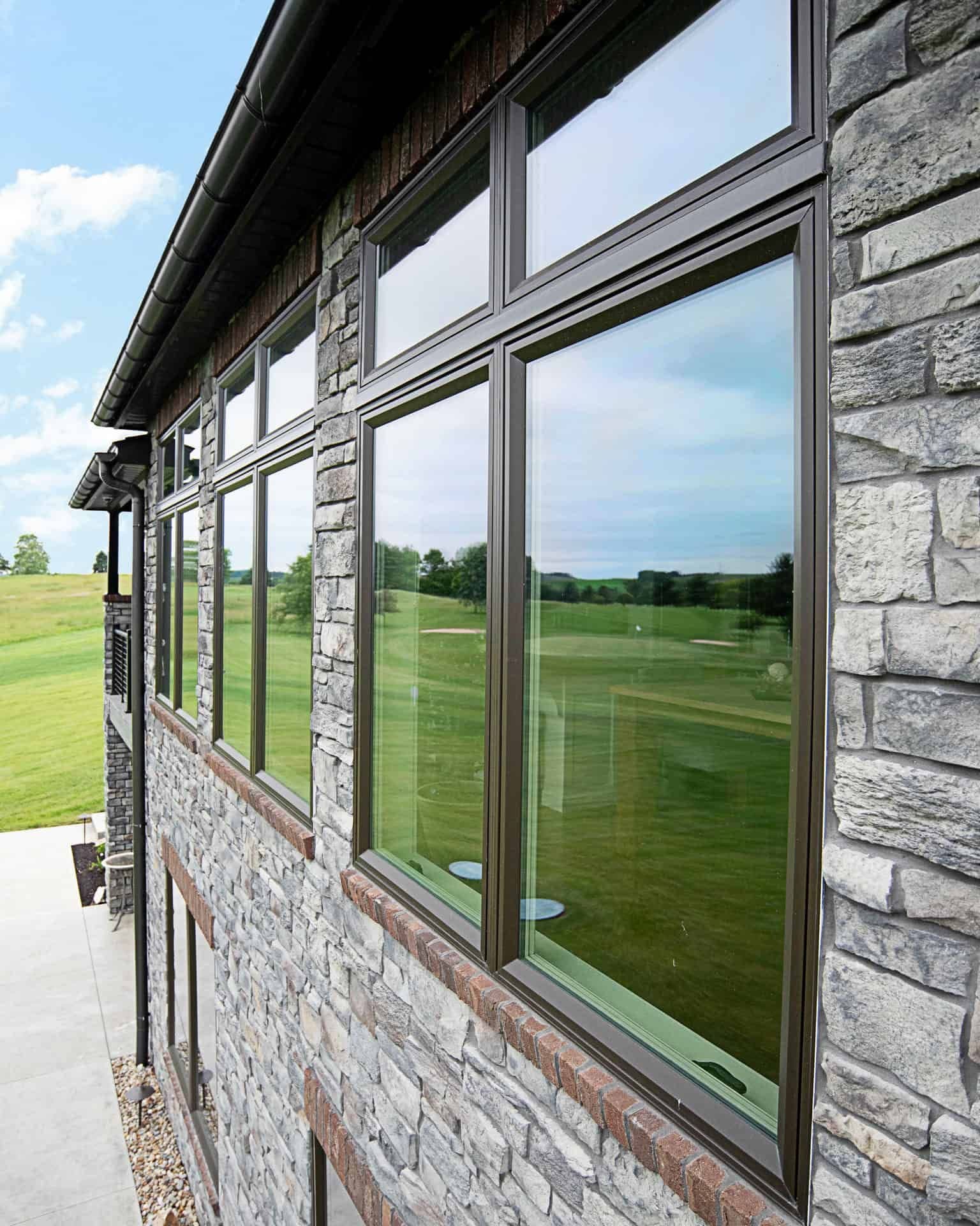 Custom Windows