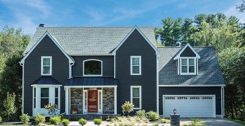 Ascend Siding