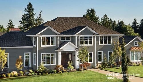 home using ascend exterior cladding