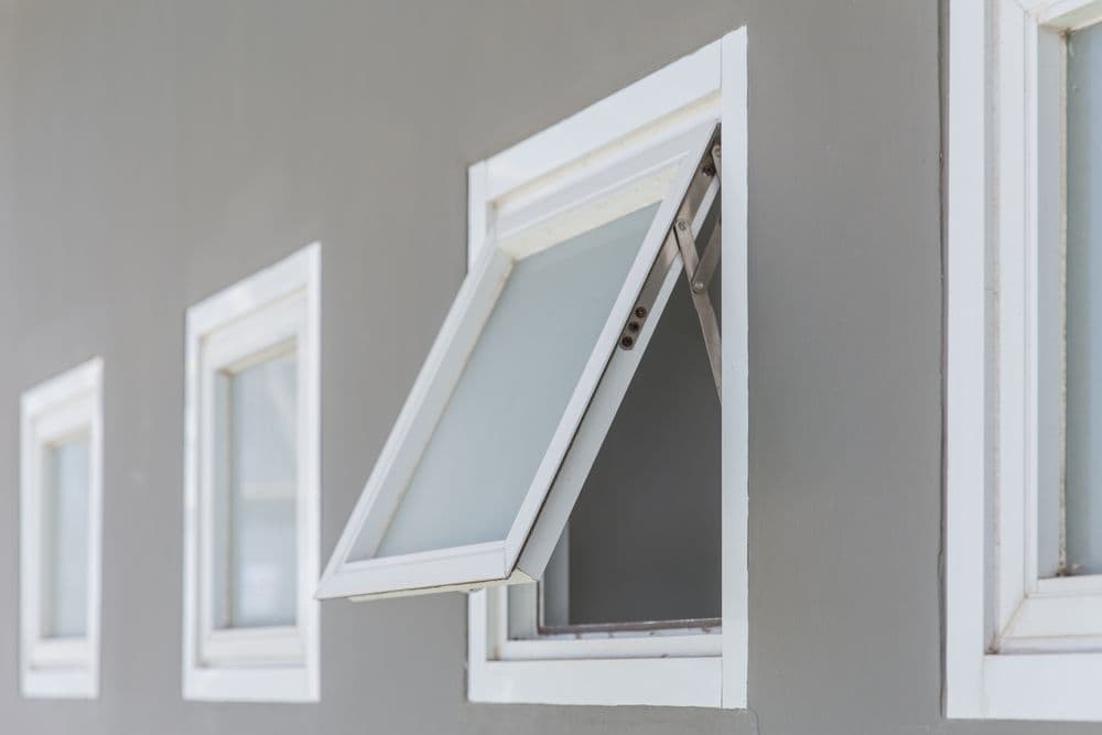 Awning Window