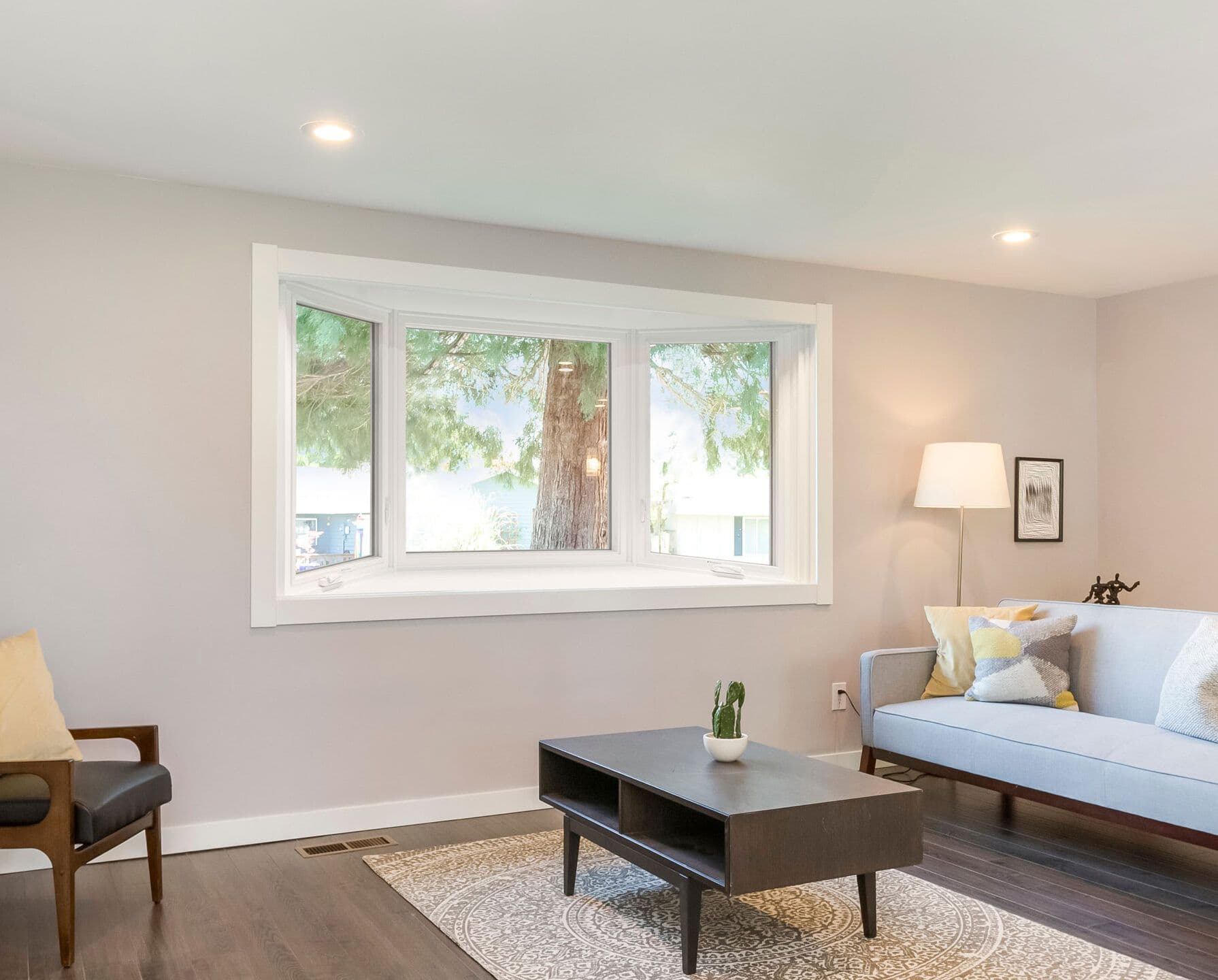 Bay & Bow Windows