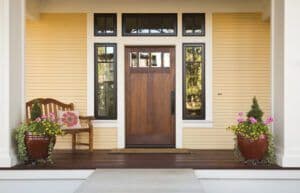Exterior Door