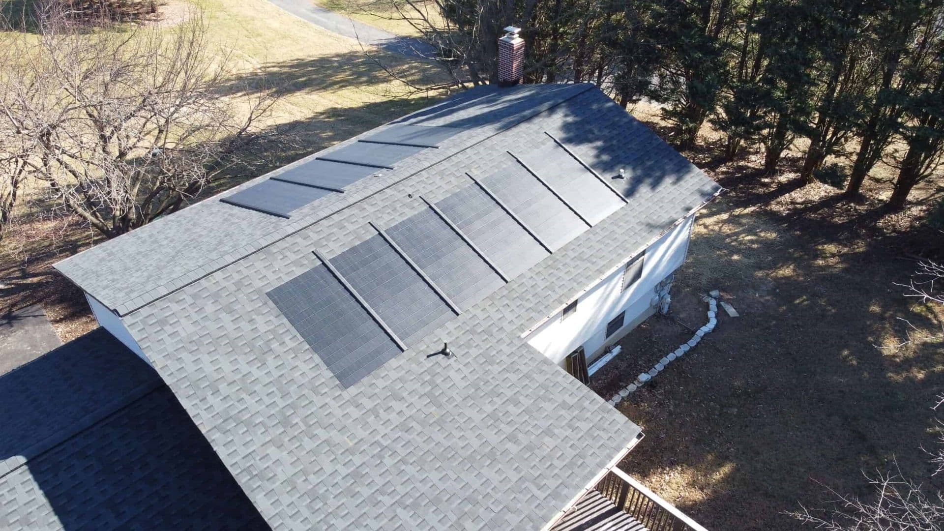 Solar Shingles