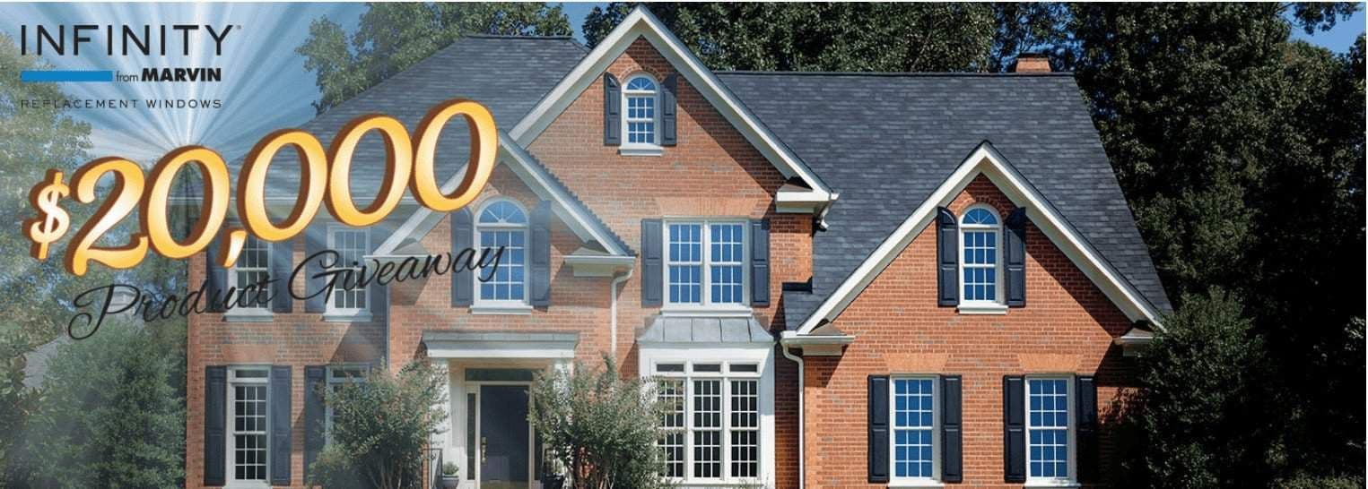 a house with a $ 200, 000 sign in front of it.