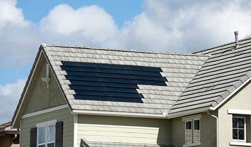 Solar Shingles
