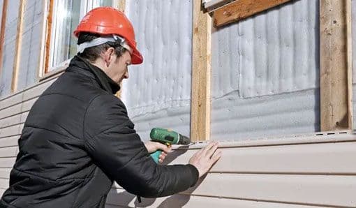 Siding