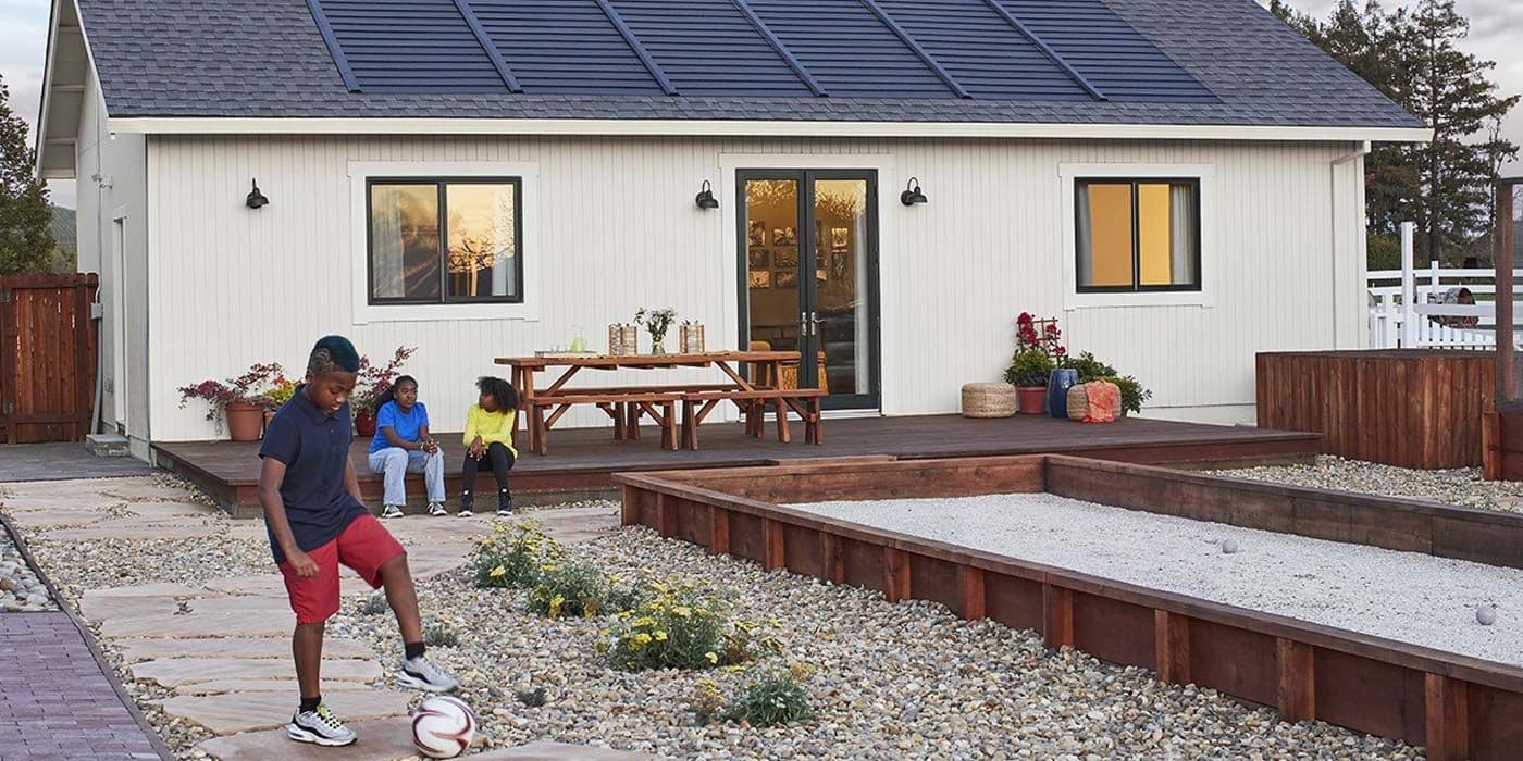 Solar Shingles