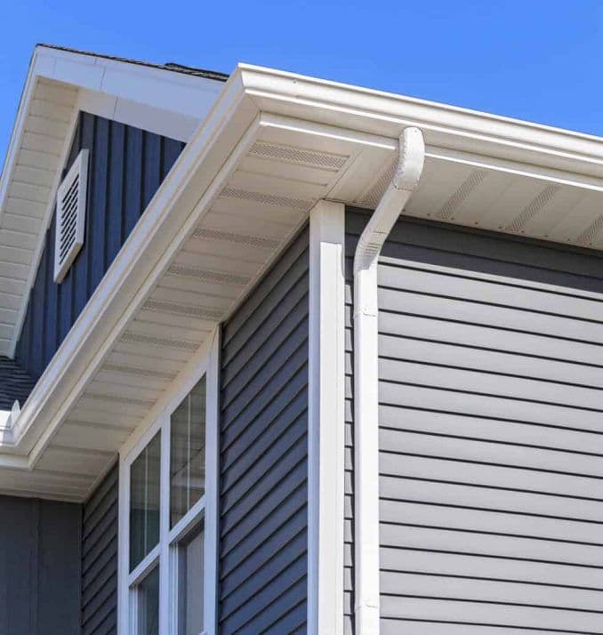 Gutter Installation