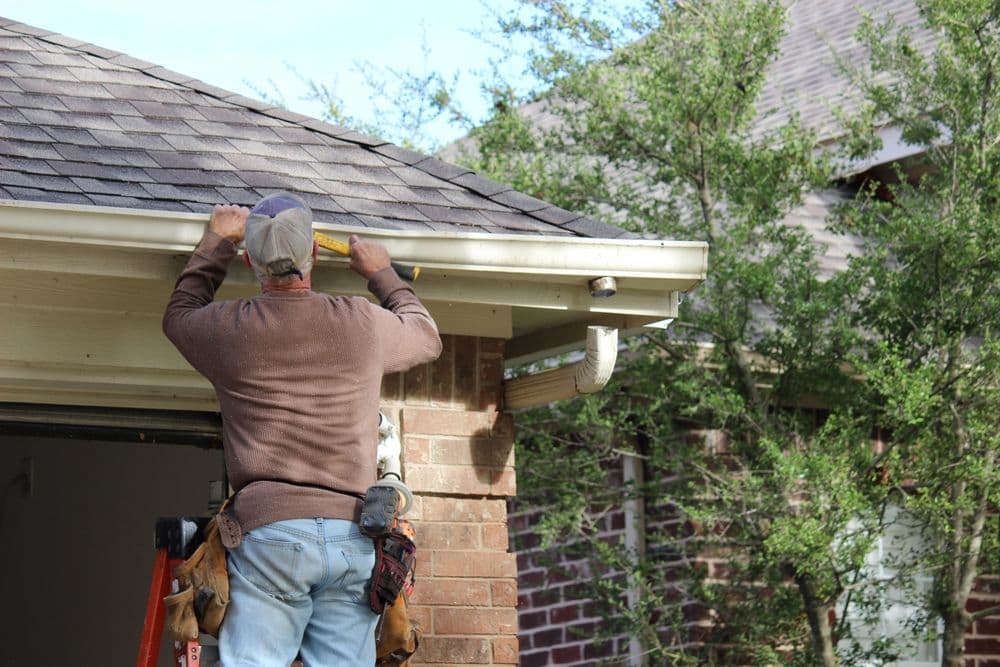 Gutter Maintenance