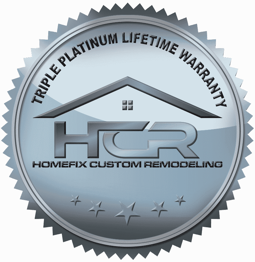 a logo for a home repair company.