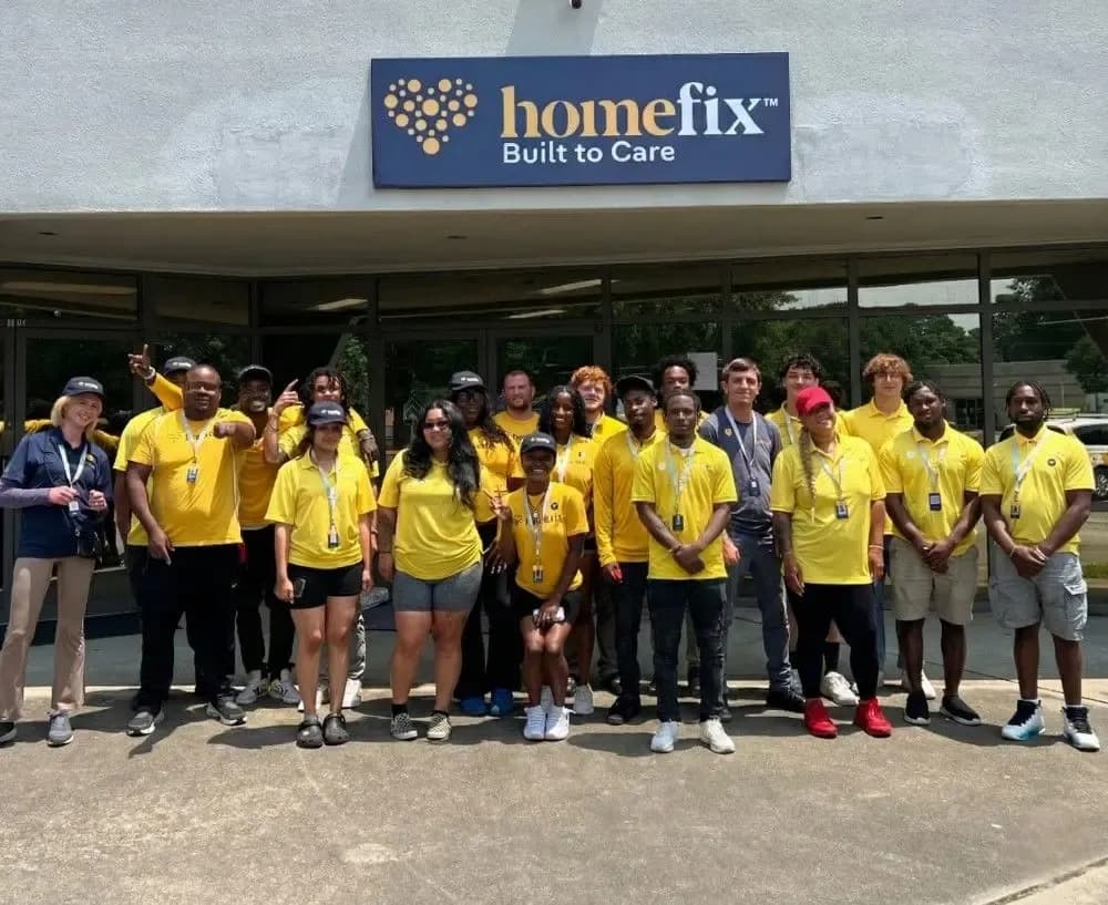 HomeFix Team