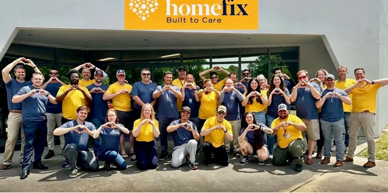 Homefix team image