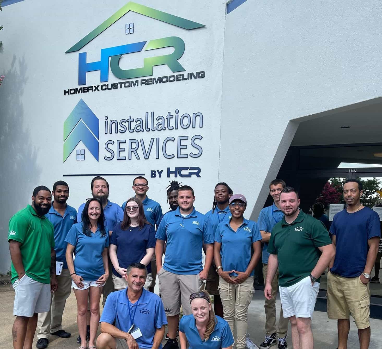 HomeFix Team Photo