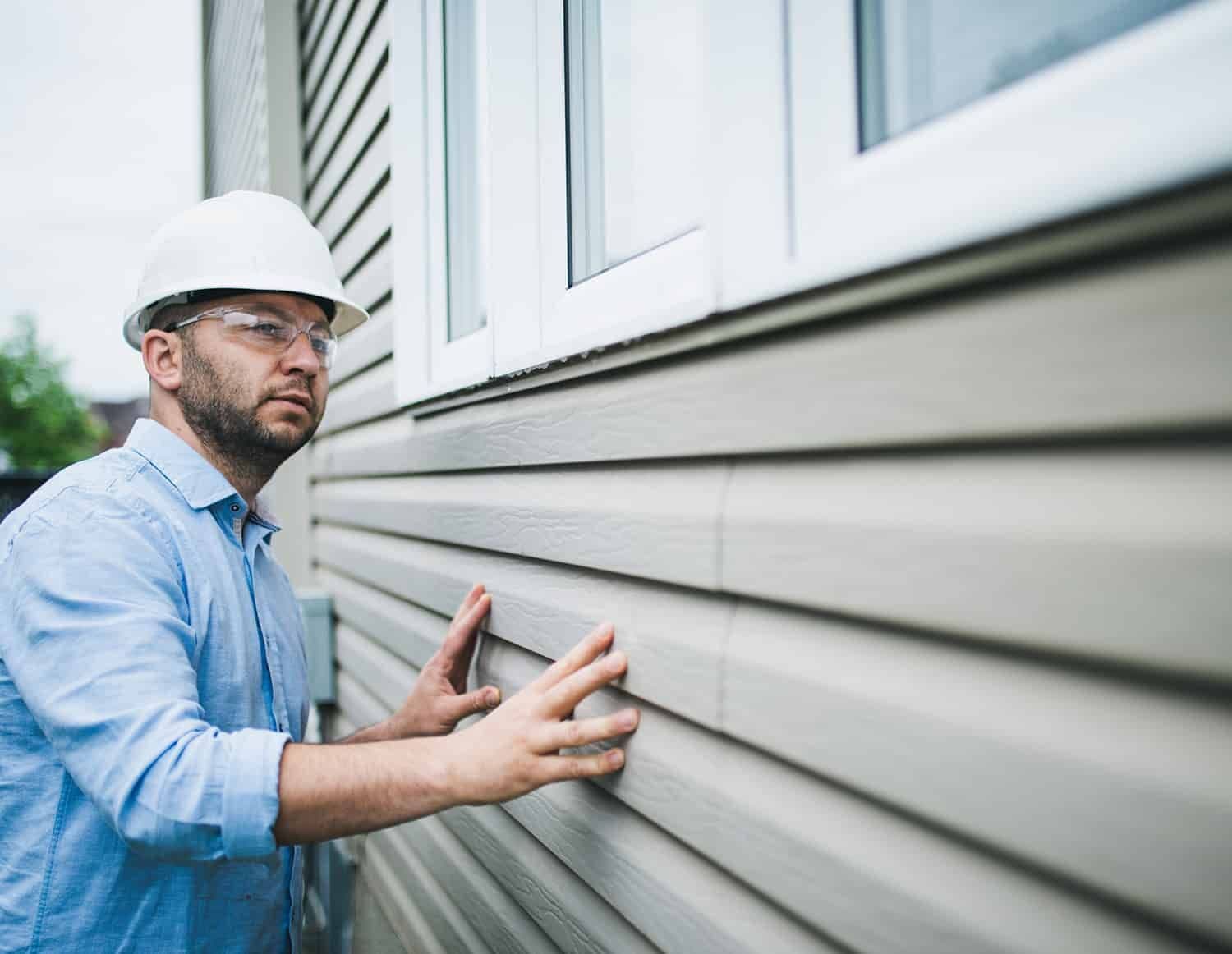 house with siding