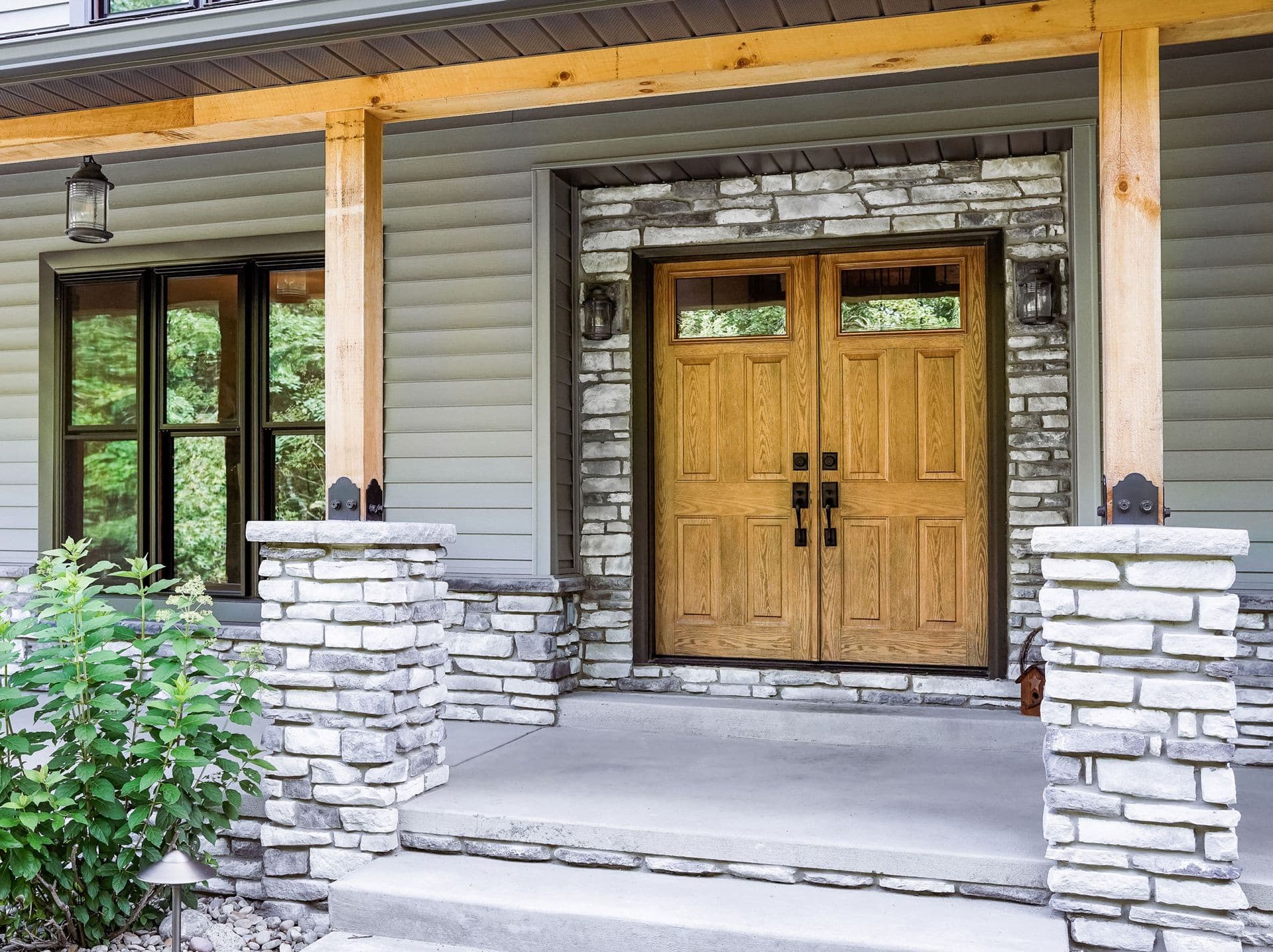 French Doors