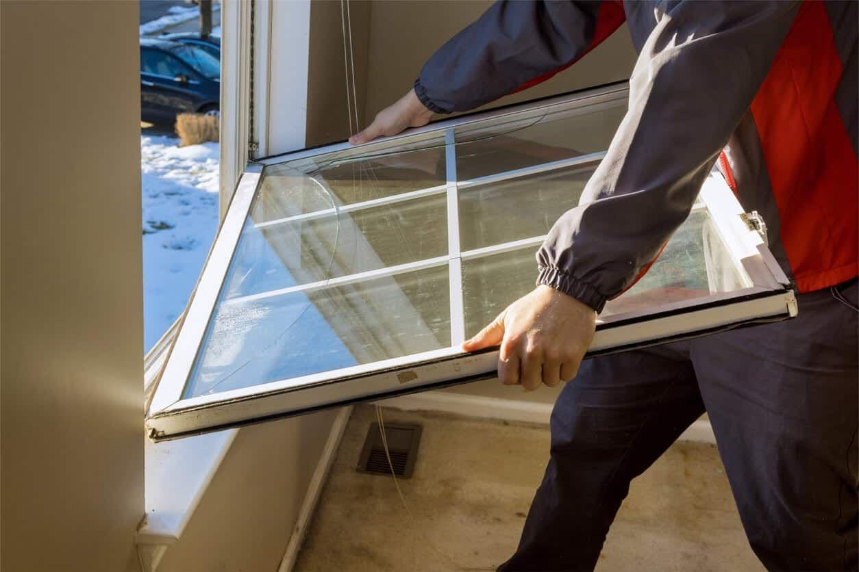 Window Installation