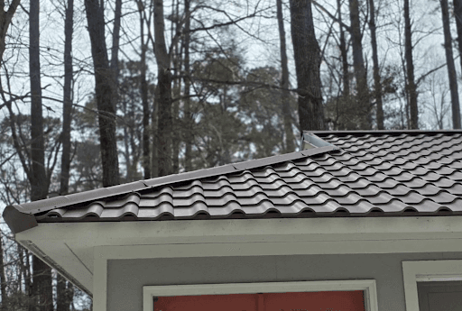 roof replacement in Raleigh completed by Homefix