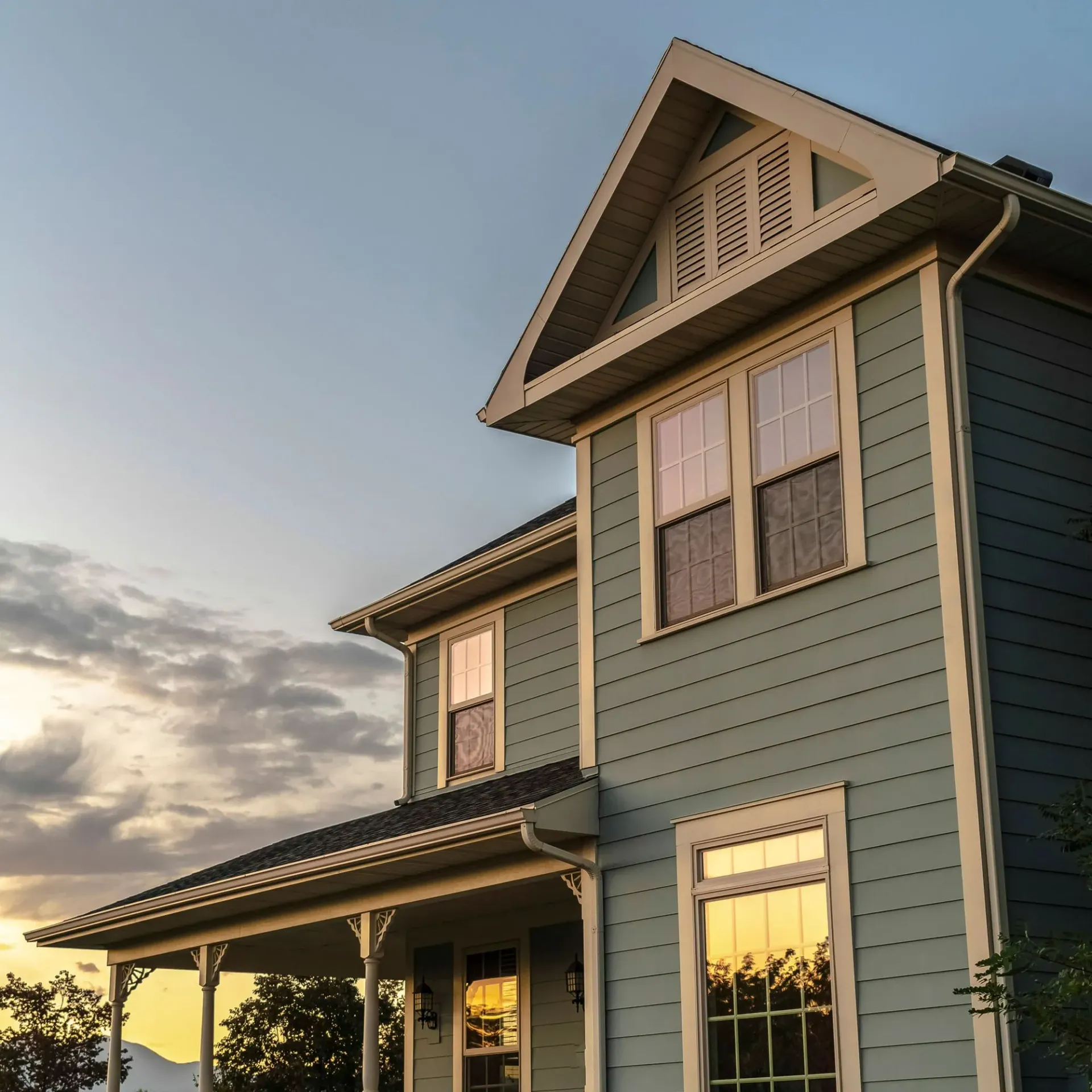 Siding