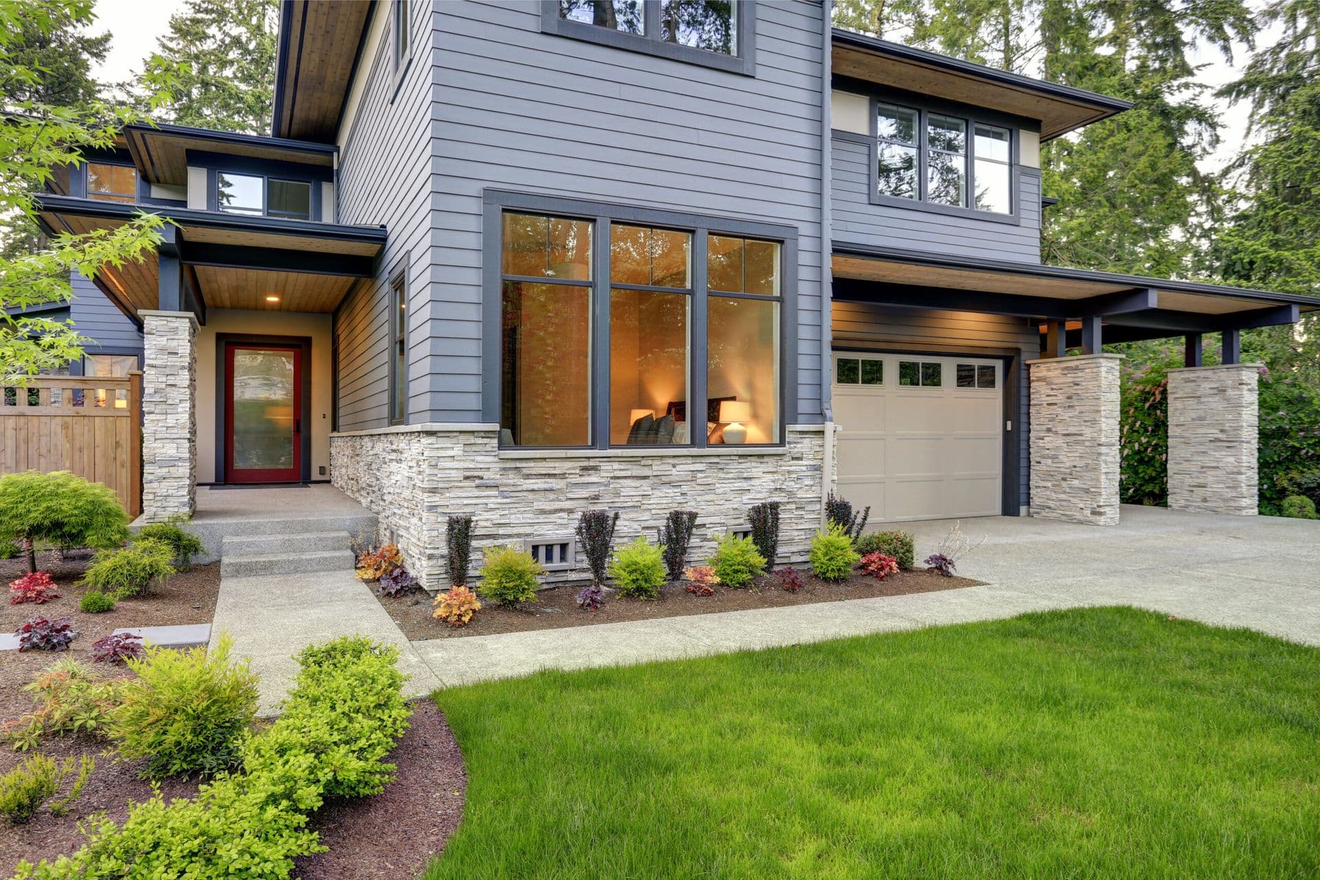 Siding
