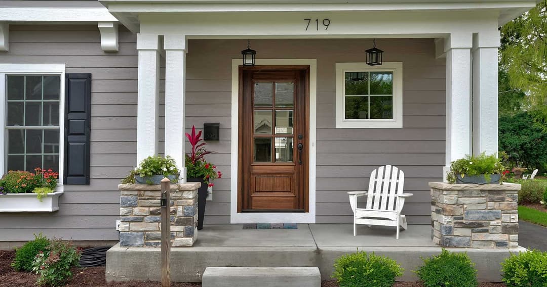 Composite Cladding Installation in MD, VA, NC | HomeFix