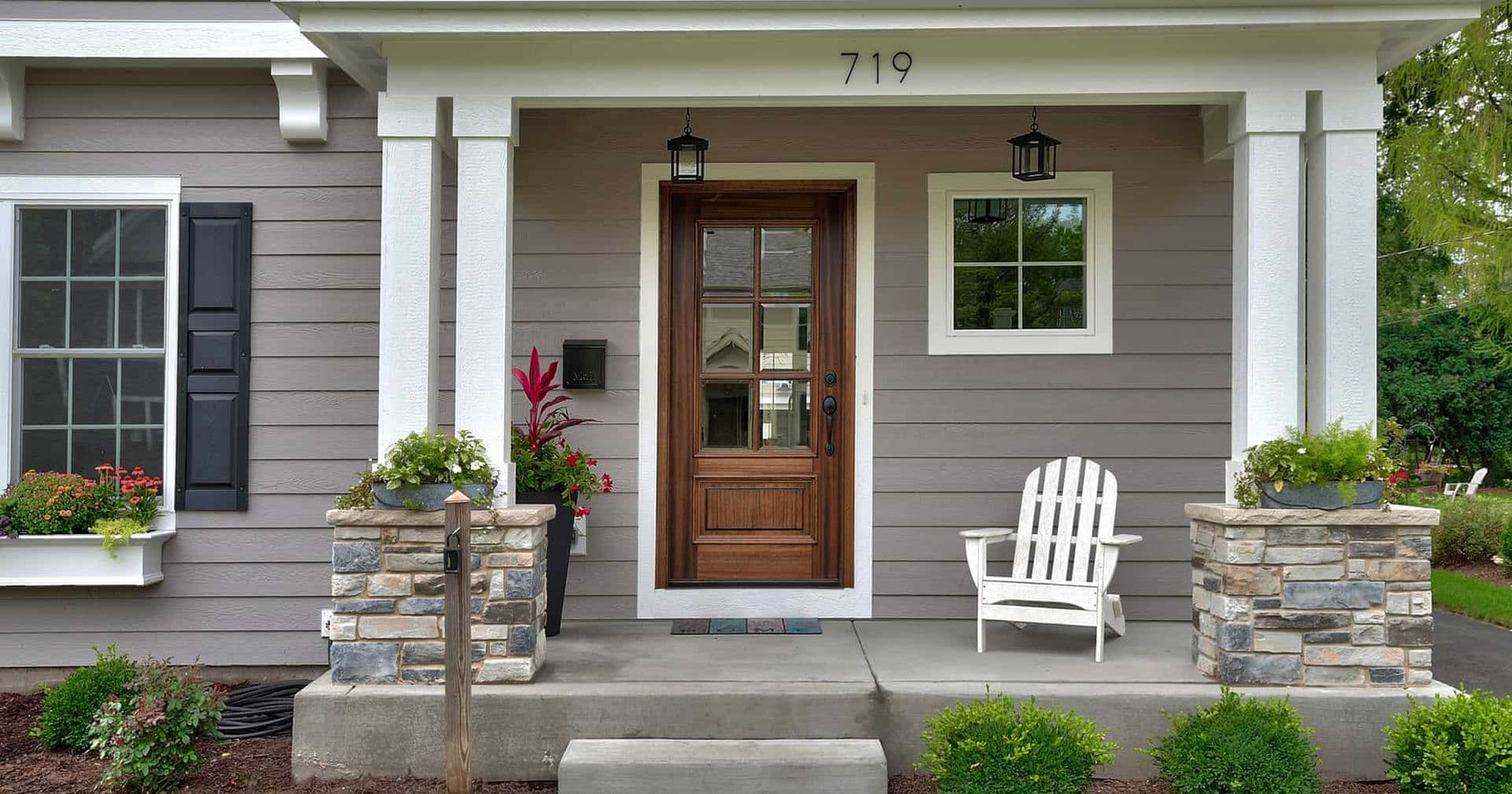 Siding