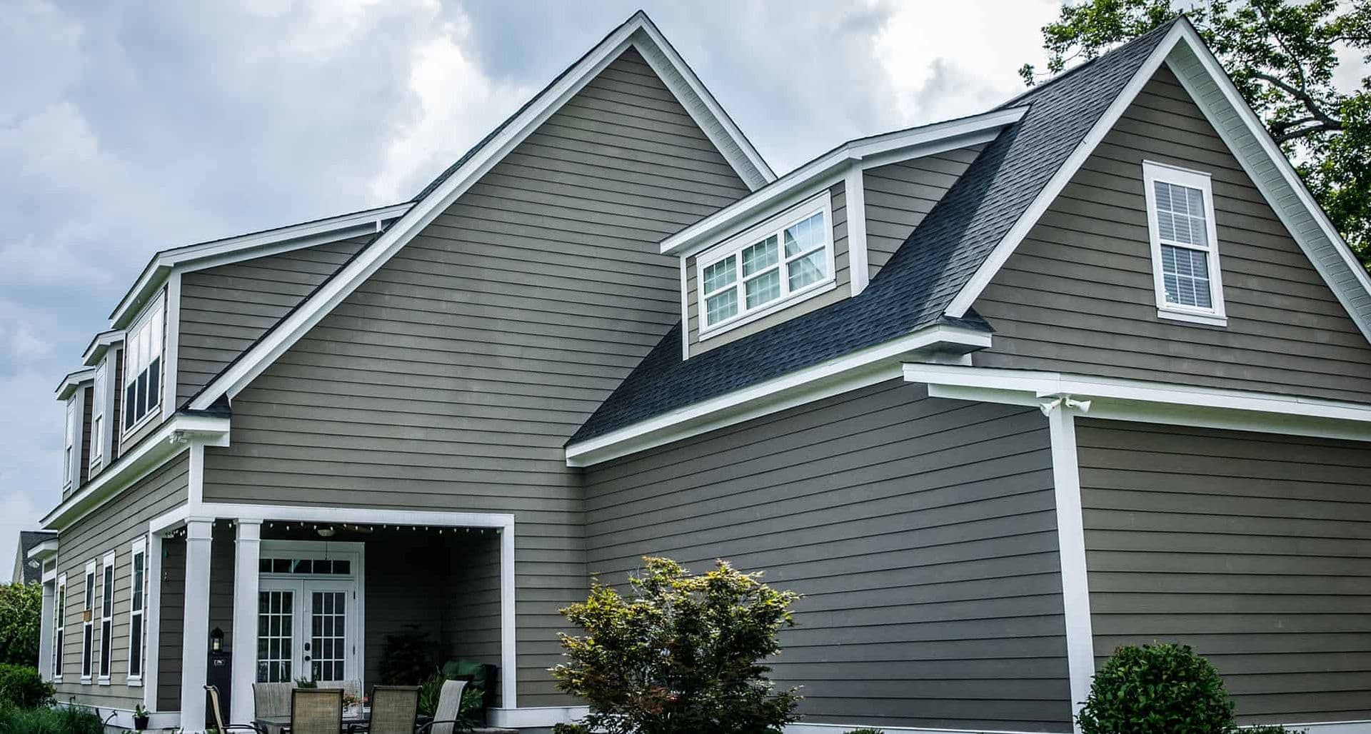 Siding