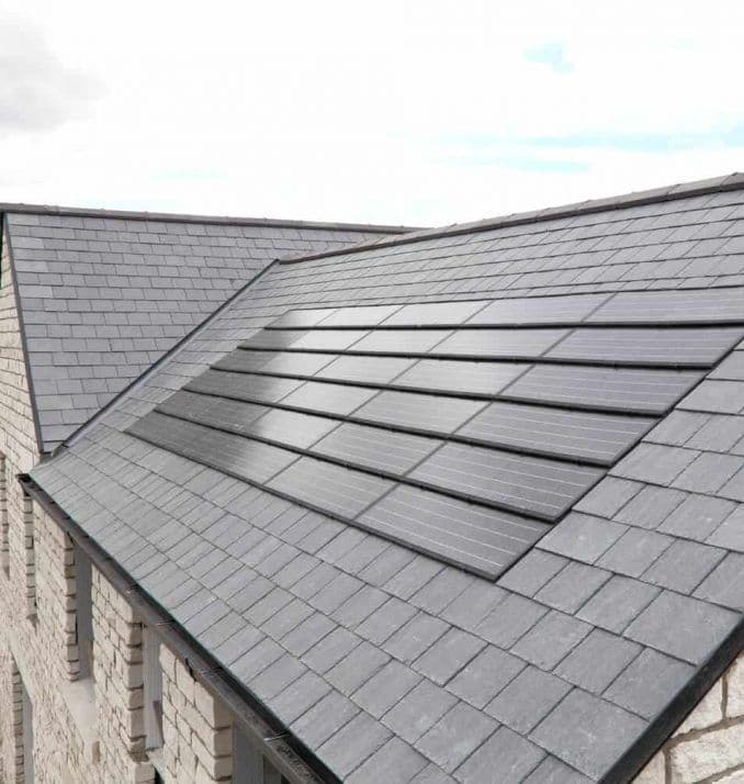 Solar Roofing