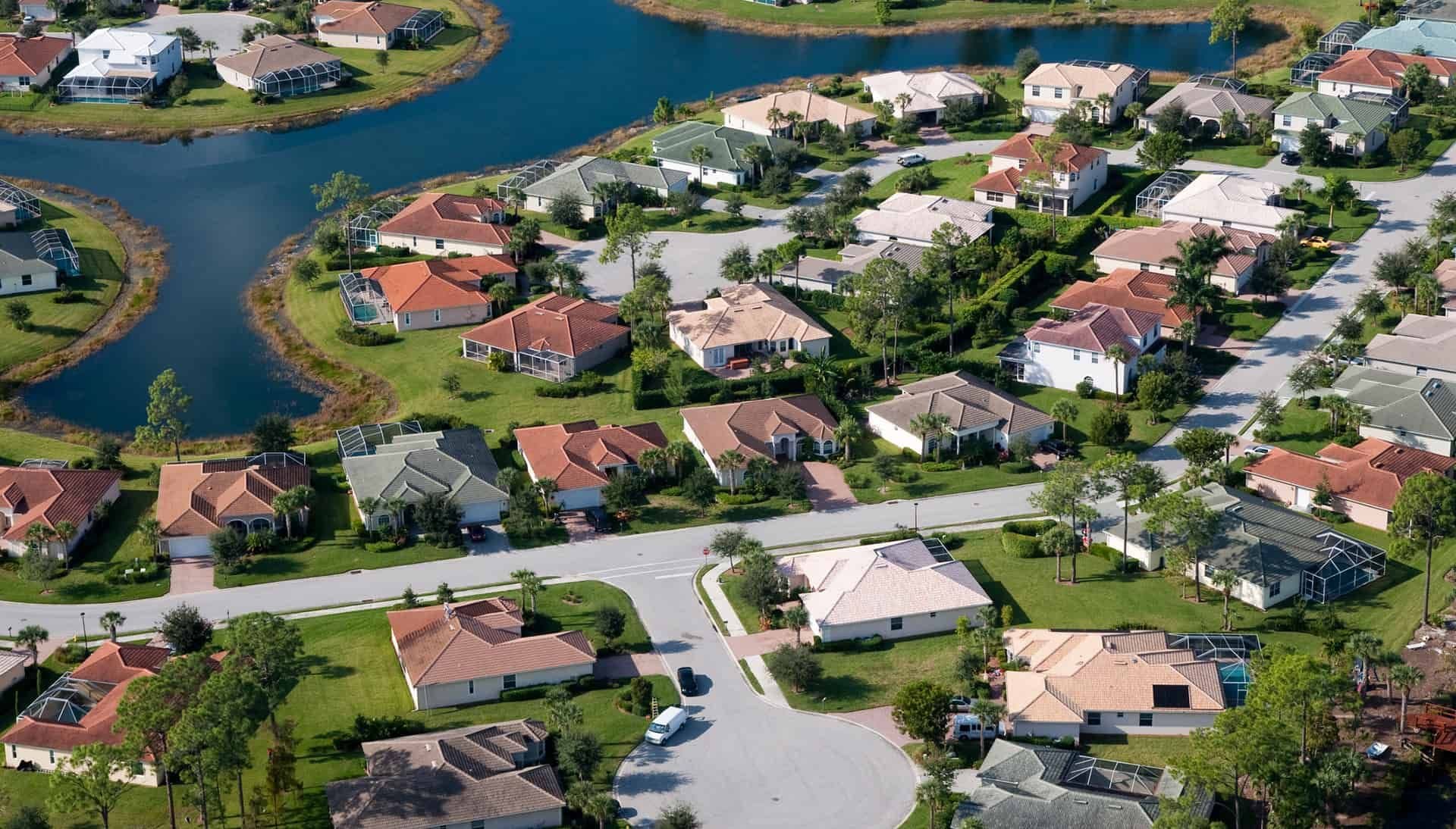 Tampa FL Neighborhood