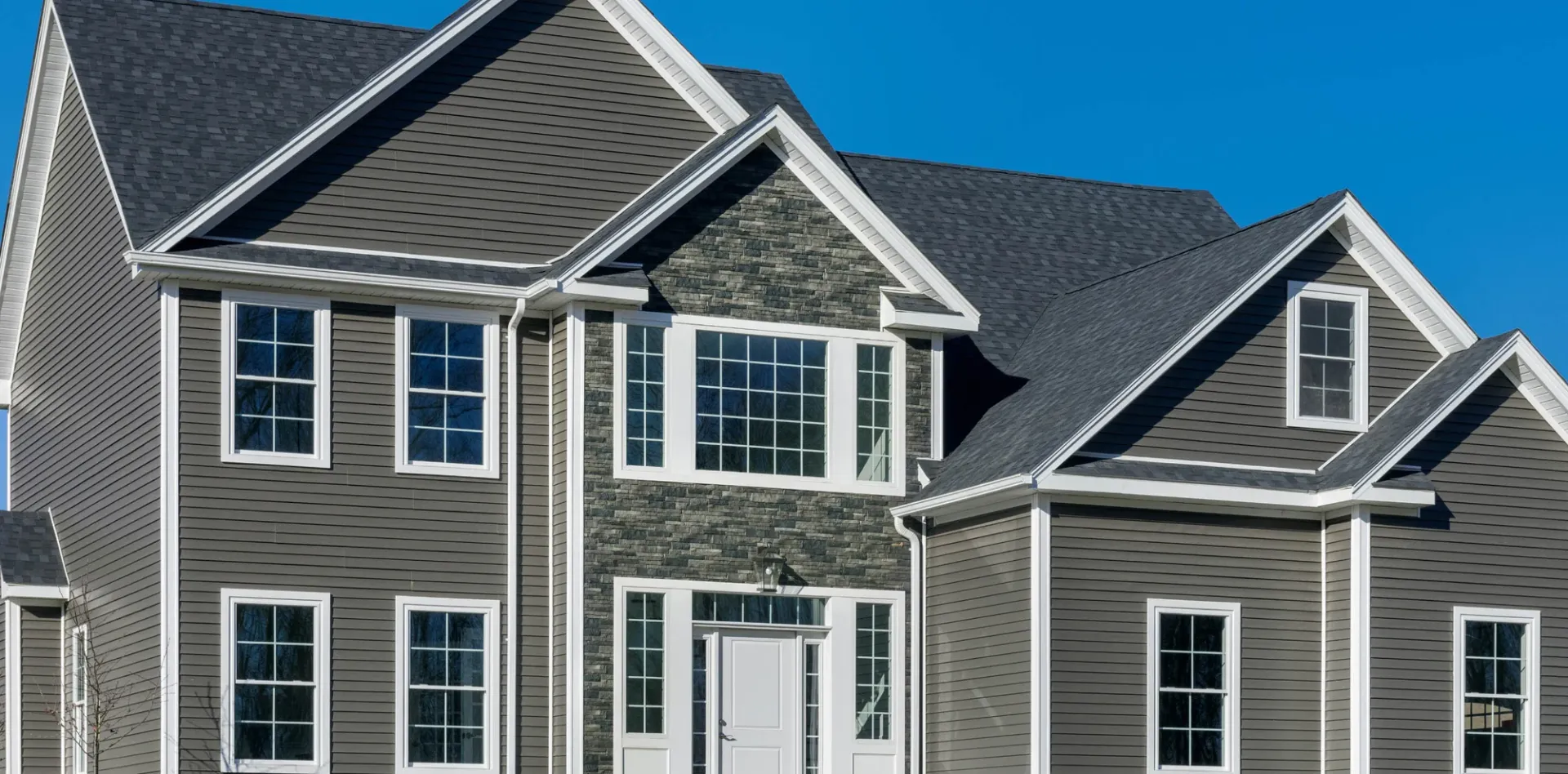 Composite Shingle Siding