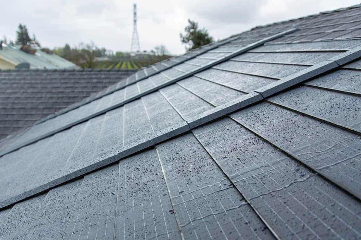 solar shingles