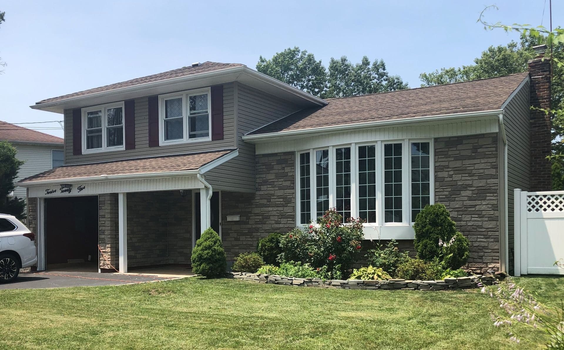 Stone Siding